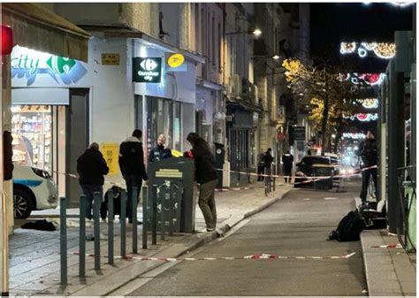 Loire Homme abattu par la police à Saint Étienne on en sait plus sur