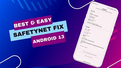 Safetynet Fix How To Pass Cts Profile Match In Magisk Android