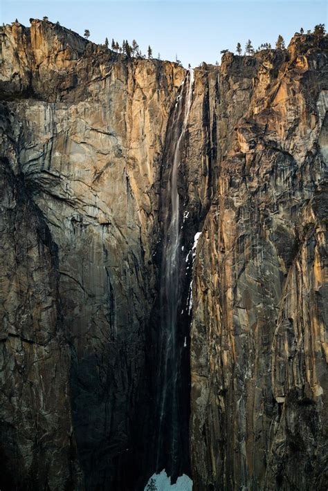 Ribbon Fall Yosemite Valley Waterfall Guide