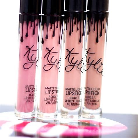 Kylie Cosmetics Lip Kit By Kylie Jenner Featuring Posie K Koko K