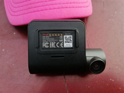 70mai Smart Dash Cam Auto Accessories On Carousell