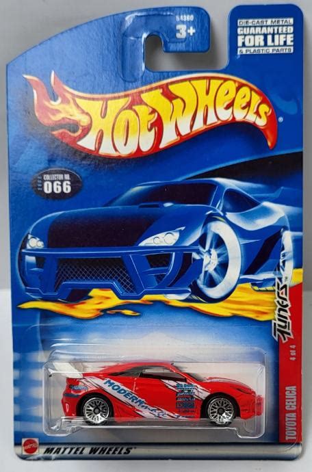Hot Wheels Toyota Celica