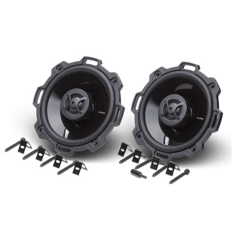 Rockford Fosgate P142 Punch 4 2 Way Full Range Speaker Pair Buy