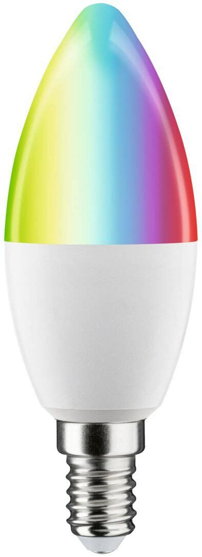 Led Lylamppu Paulmann Smart Home Zigbee Candle E Lm W