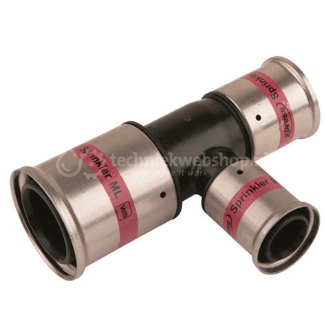 Aalberts Integrated Piping Systems Xpress Sprinkler Ml Ml7116 Vsh T