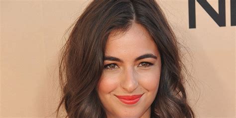 ‘walking Dead Star Alana Masterson Shut Down Her Body Shamers In The