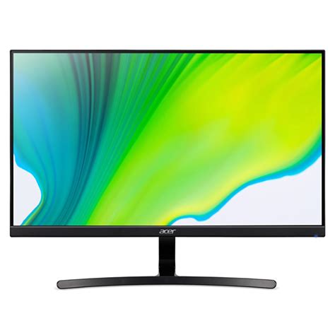 Acer 27in FHD 100Hz VA Monitor K273H UM HX3SA H01 RM0 Msy Au