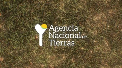 Agencia Nacional De Tierras YouTube