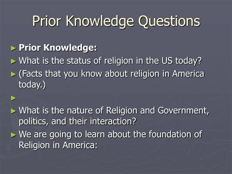 Ppt Religion In America Powerpoint Presentation Free Download Id 269815