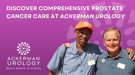 Resources And Support Ackerman Urology