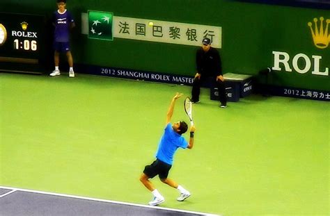 Roger Federer ATP Shanghai Masters 2012 Roger Federer Shanghai