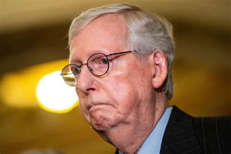 Mcconnell Rejects Border Bill Civil Deadline