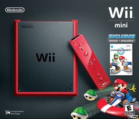 Wii Mini Launching In The U S For This Month Gaming Age