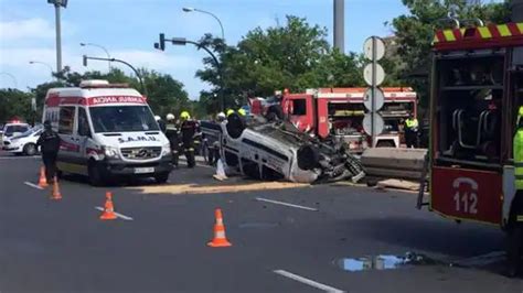 Una Mujer Muere En Un Accidente Causado Por Un Conductor Ebrio En La