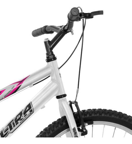 Bicicletas Aro Sem Marcha Ultra Bikes Chrome Line Oferta