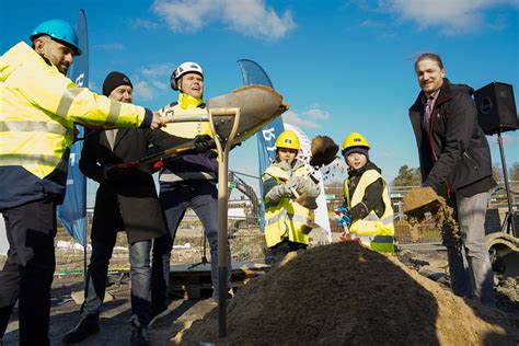 Vi Tar F Rsta Spadtaget F R Katrinebergs Nya Anpassade Grundskola