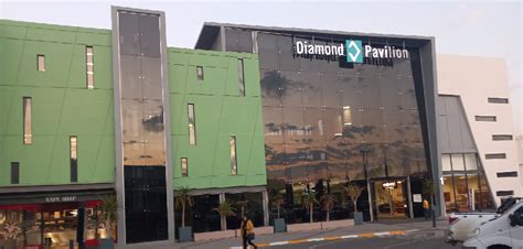 Diamond Pavilion Shopping Mall Shopping Centre In Kimberley