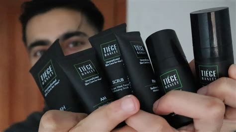 How To Tiege Hanley Skin Care Routine Step By Step Tutorial For Men