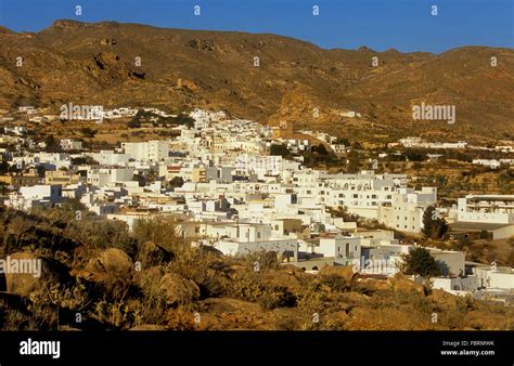 Nijar Almeria Province Andalucia Spain Stock Photo 93334351 Alamy