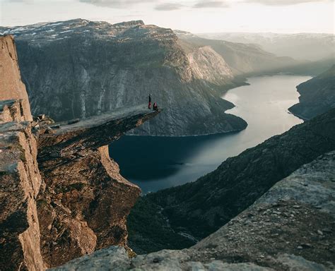 Trolls in Norway: A Journey into Myth and Landscape