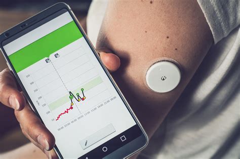 Continuous Glucose Monitor Cgm Lifeaccount