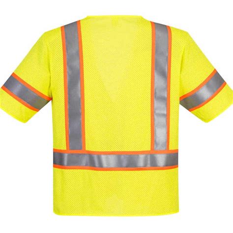 Portwest Flame Resistant Mesh Vest Class 3 - National Safety Gear