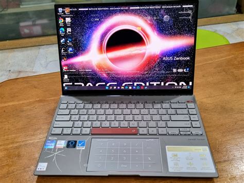 Asus Zenbook 14x Oled Space Edition Review 1side0 Where Binary Is Tech