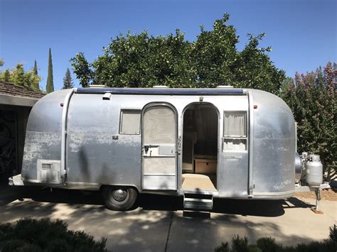 Ft Safari For Sale In Sacramento Airstream Marketplace