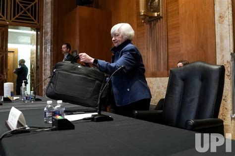 Photo Treasury Secretary Yellen Testifies At Appropriations Committee