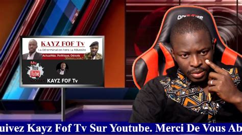 Kayz Fof En Direct Urgent Venez Apprendre La V Rit Youtube