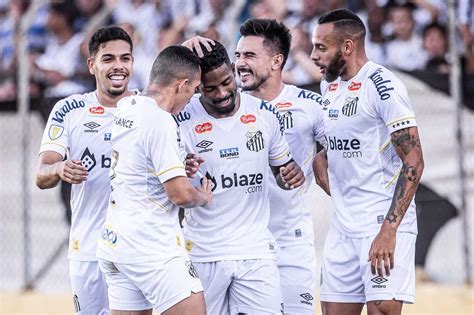 Santos X Novorizontino Onde Assistir E Escala Es Do Duelo Pelo