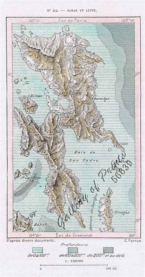 Samar et Leyte – Gallery of Prints