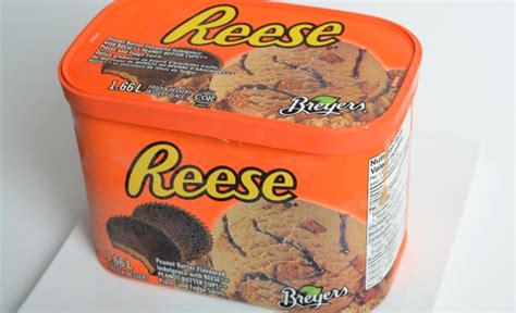 Review Reese Peanut Butter Cup Frozen Dessert Nearof