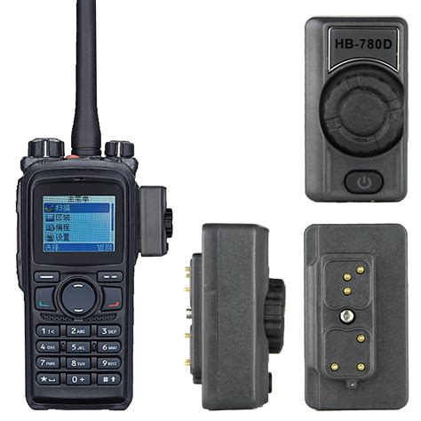 Hytera Walkie Talkie Bluetooth Adapter Herda Radio