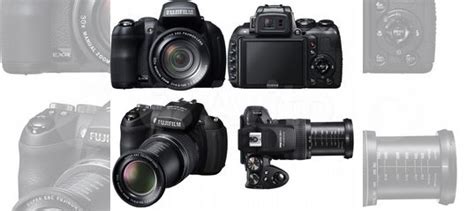 Зеркальный фотоаппарат Fujifilm FinePix HS25EXR купить в Красноярске ...