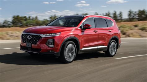 Hyundai Santa Fe Review Invoice Pricing