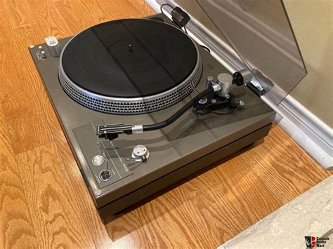 Sony Ps Direct Drive Turntable Photo Canuck Audio Mart