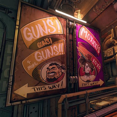Borderlands 3 Game Official Borderlands Games