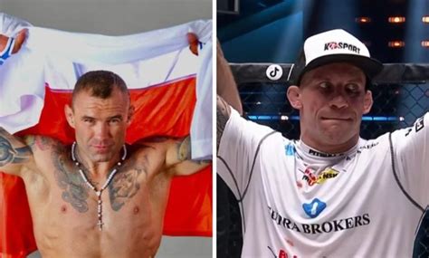 Romanowski Vs Janikowski Na Xtb Ksw Mocne Starcie W Wadze Redniej