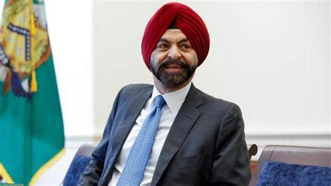 World Bank President Ajay Banga Named In List Of Great Immigrants