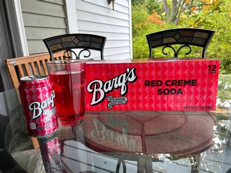 Why Cincinnati Is The Best Place To Find Barqs Red Creme Soda