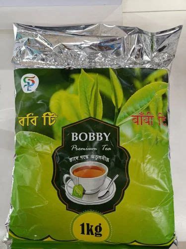 Raw Packet 1 Kg High Quality Blended Packagin Assam Premium Tea Granules At Rs 240packet In