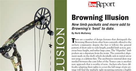 Bow Report: Browning Illusion | Grand View Outdoors