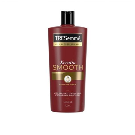 Tresemme Keratin Smooth Shampoo