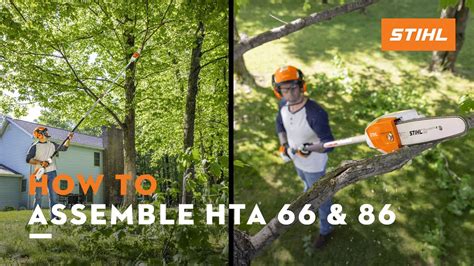 HTA 66 Pole Pruners STIHL USA