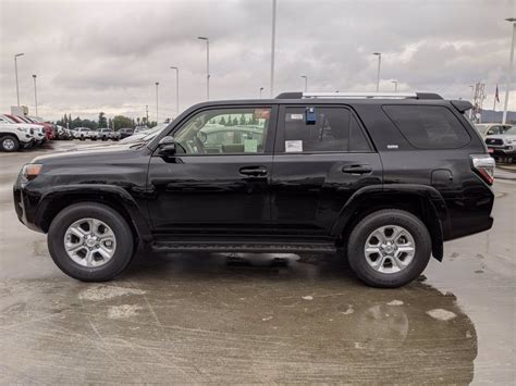 New 2020 Toyota 4runner Sr5 Premium Sport Utility In Mission Hills