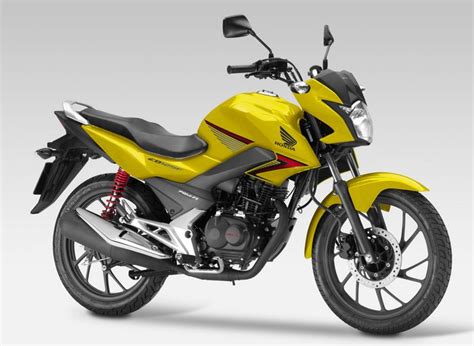 Honda Cbf Galerie Moto Motoplanete