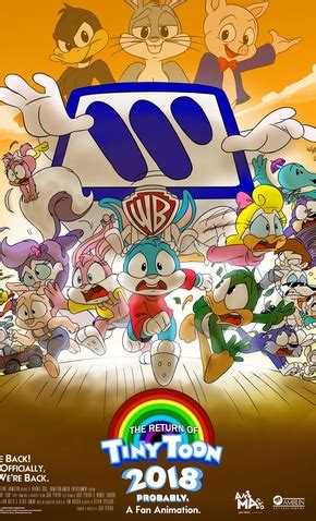 Tiny Toons Looniversity 1ª Temporada 2023 Filmow