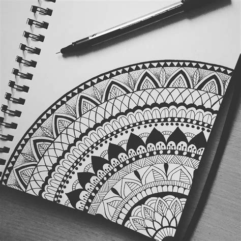 Mandala Mandala Art Dibujo Mandala Mandala Doodle