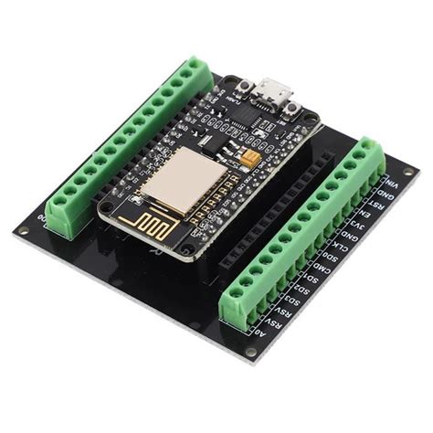 Carte D Extension Nodemcu V Carte De D Veloppement Esp